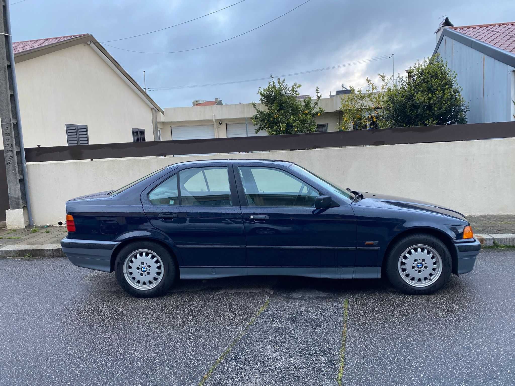 BMW E36 316I 1995
