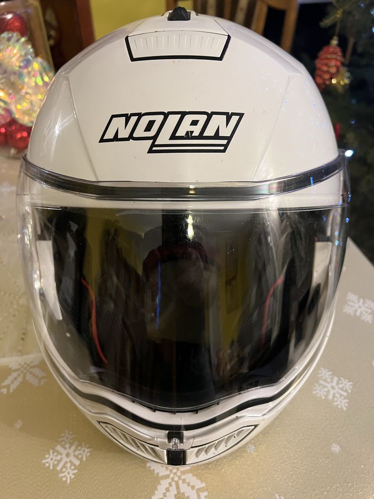 Kask  NOLAN CLASSIC N-COM  N 104A rozmiar XL