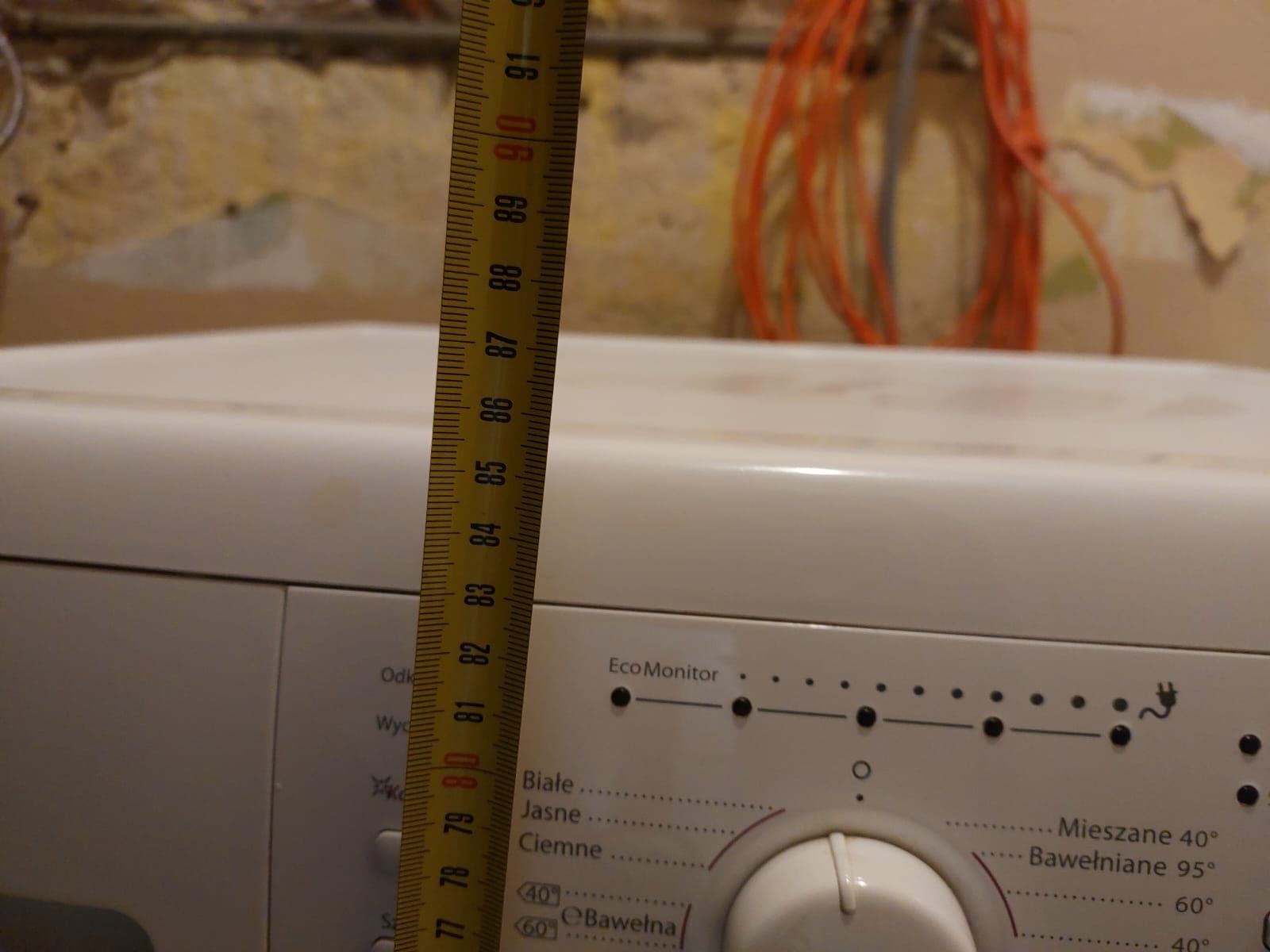 Pralka wolnostojąca Whirlpool