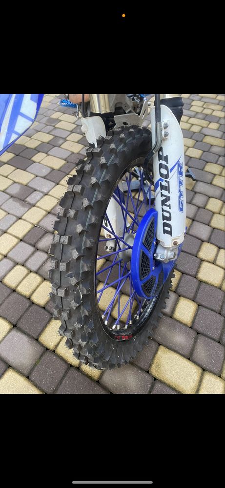 Yamaha WR450F 2014R