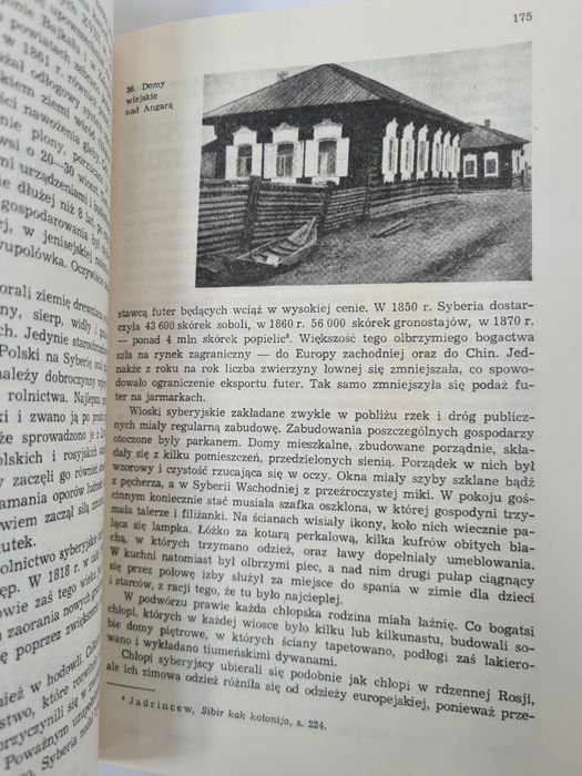 Historia Syberii - Zygmunt Łukawski