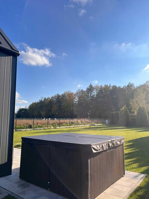 Domek z jacuzii na wynajem Zator Andrychów Rzyki