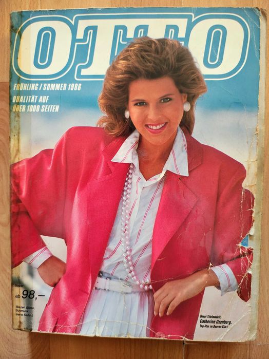 журнал/ОТТО/1986р