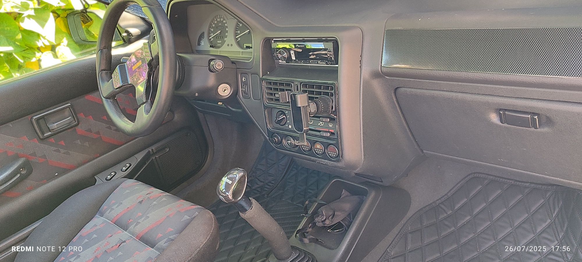 Pegeout 106 xr preparado 1996 l