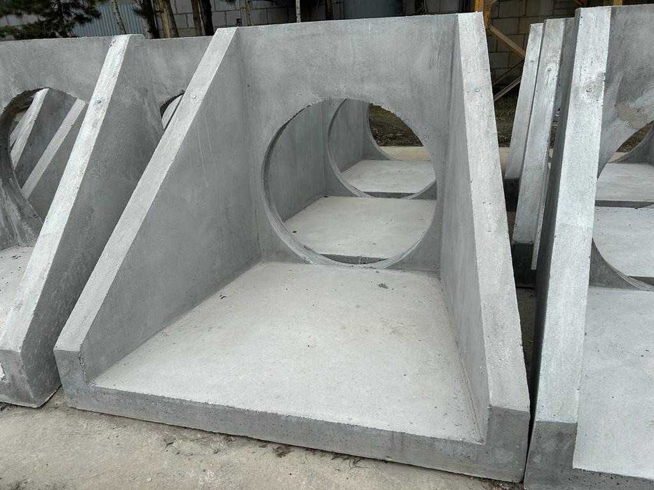 Zakończenie przepustu, mur ścianka oporowa, przyczółki, wylot