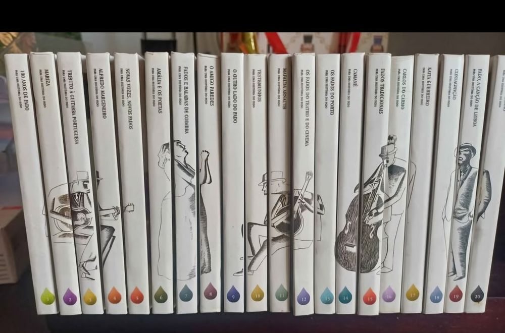 Coleção "O fado do público"