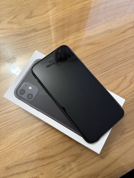 Iphone 11 64GB 77%