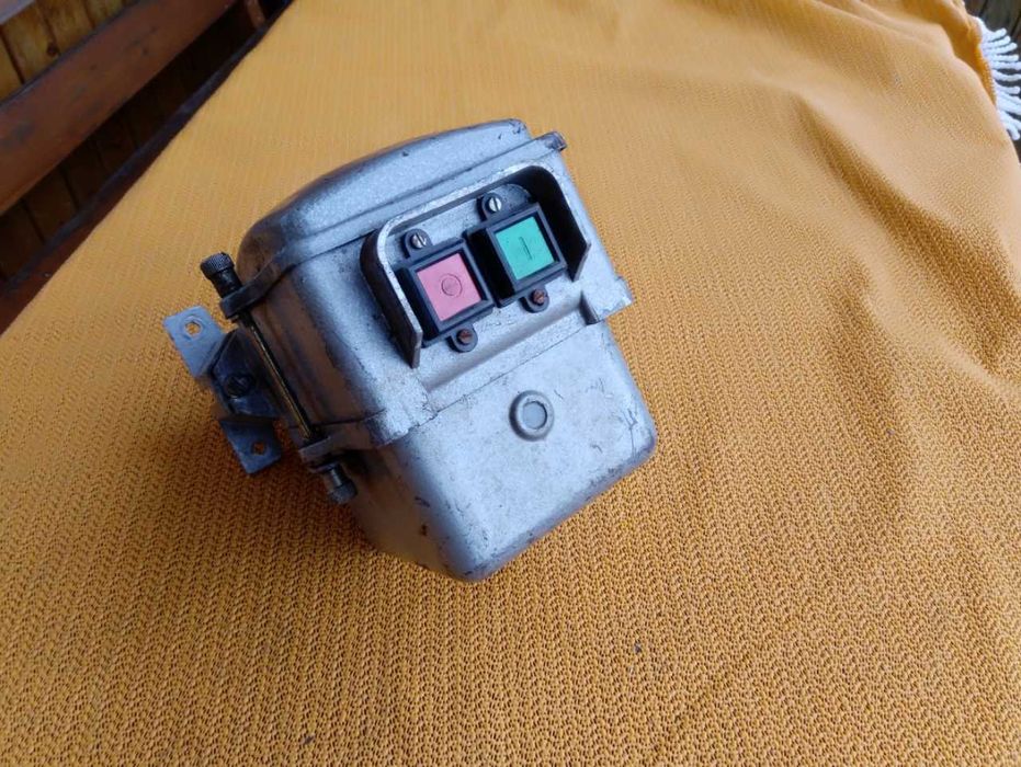 Wyłącznik olejowy GANZ MOL 28