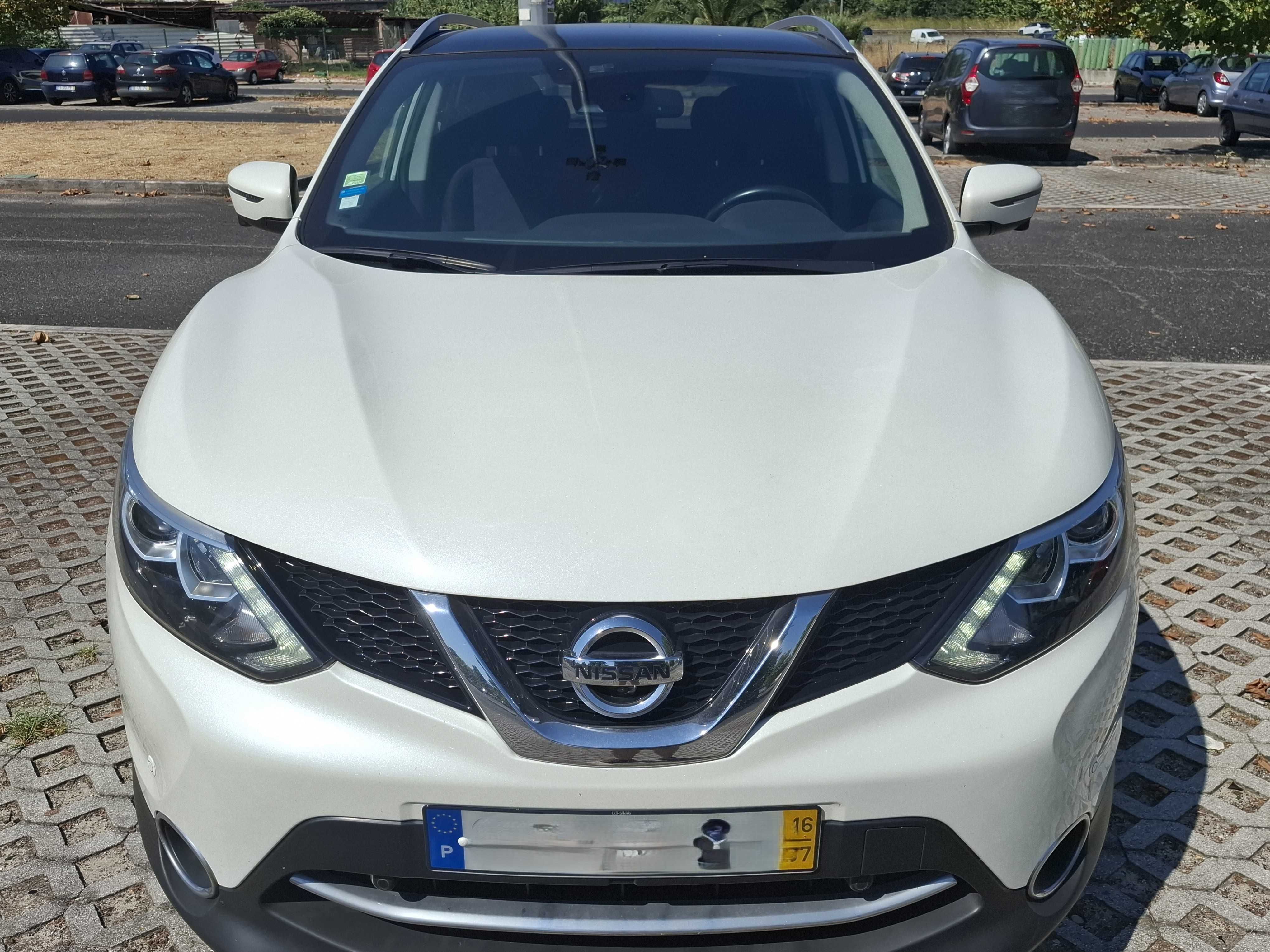 Nissan Qashqai 1.5 dCi N-Connecta 18" RS+PS 68.000Km