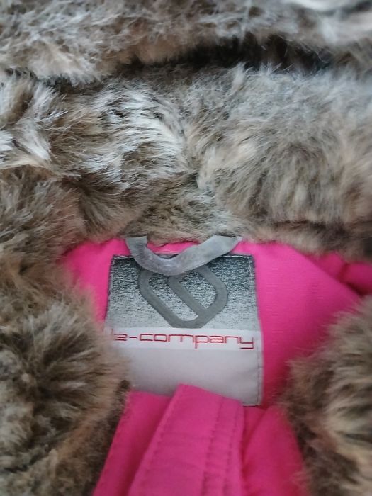 Зимова куртка-парка Ленне на дівчинку, 140