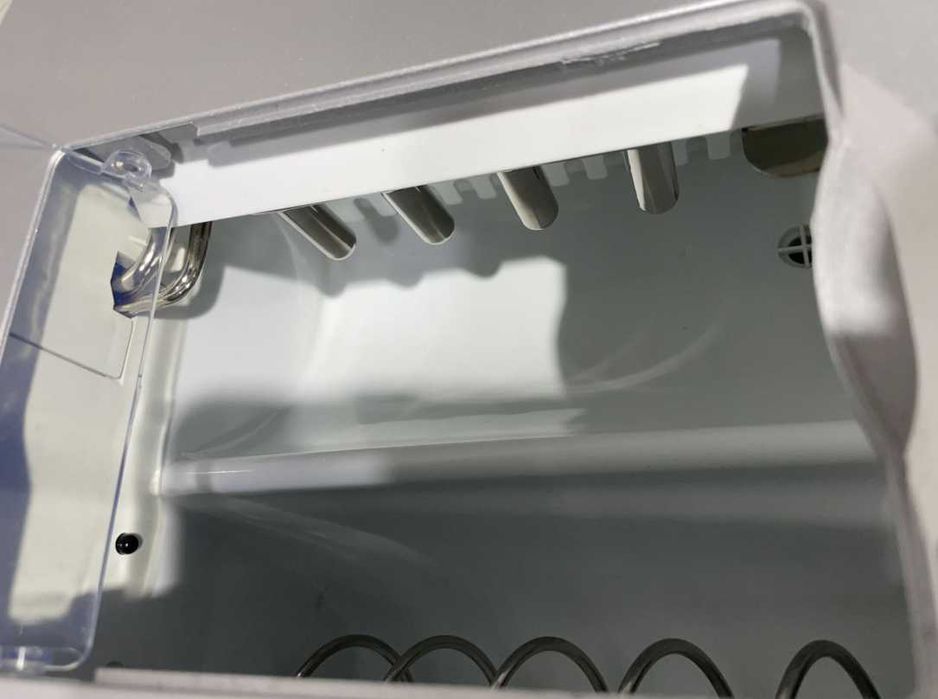 Льодогенератор Klarstein Ice Volcano 2G (12 кг/доба) автомат для льоду