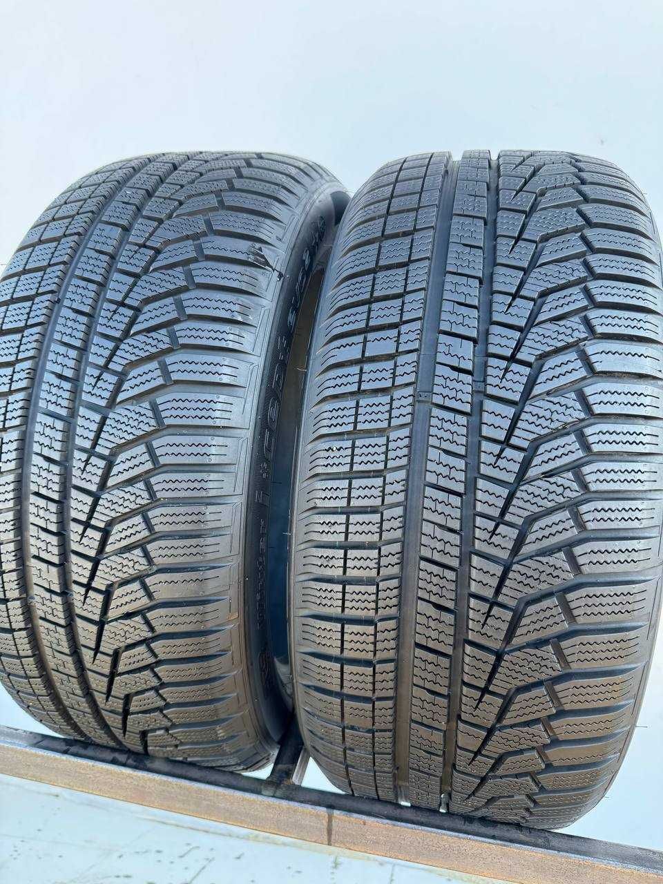 225/50/17 R17 Hankook Winter I *cept evo2 98H 2шт ЗИМА 8.8мм 24Рік