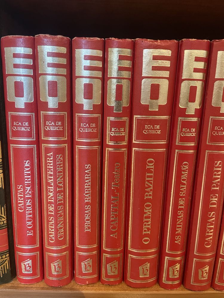 Livros Eca queiroz