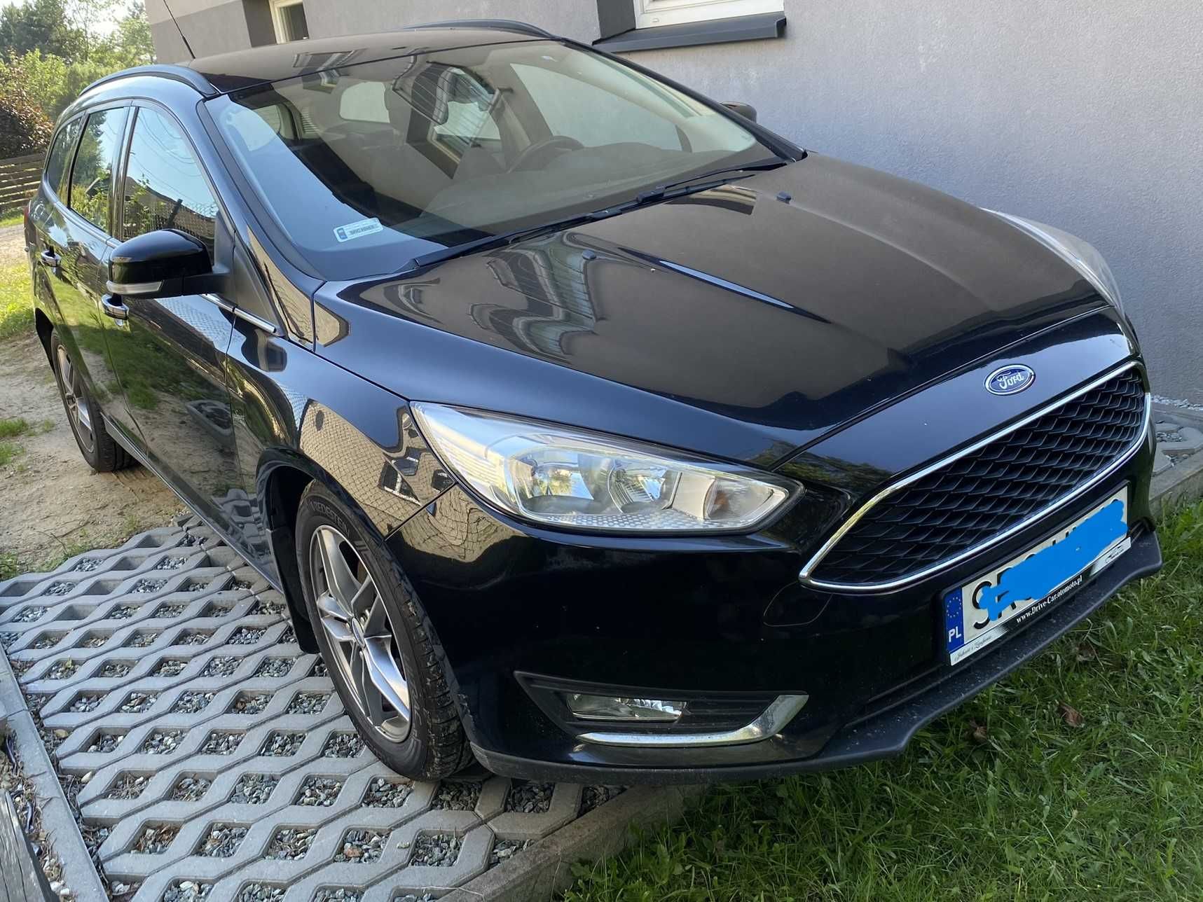Ford Focus MK3 kombi