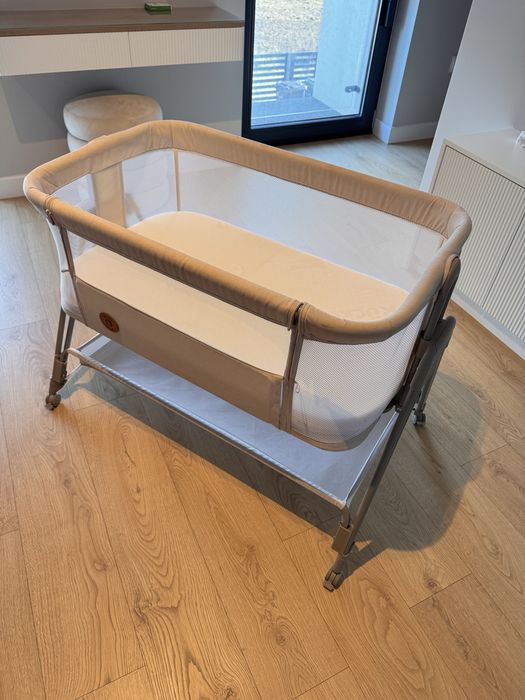 Łóżeczko dostawka Lionelo