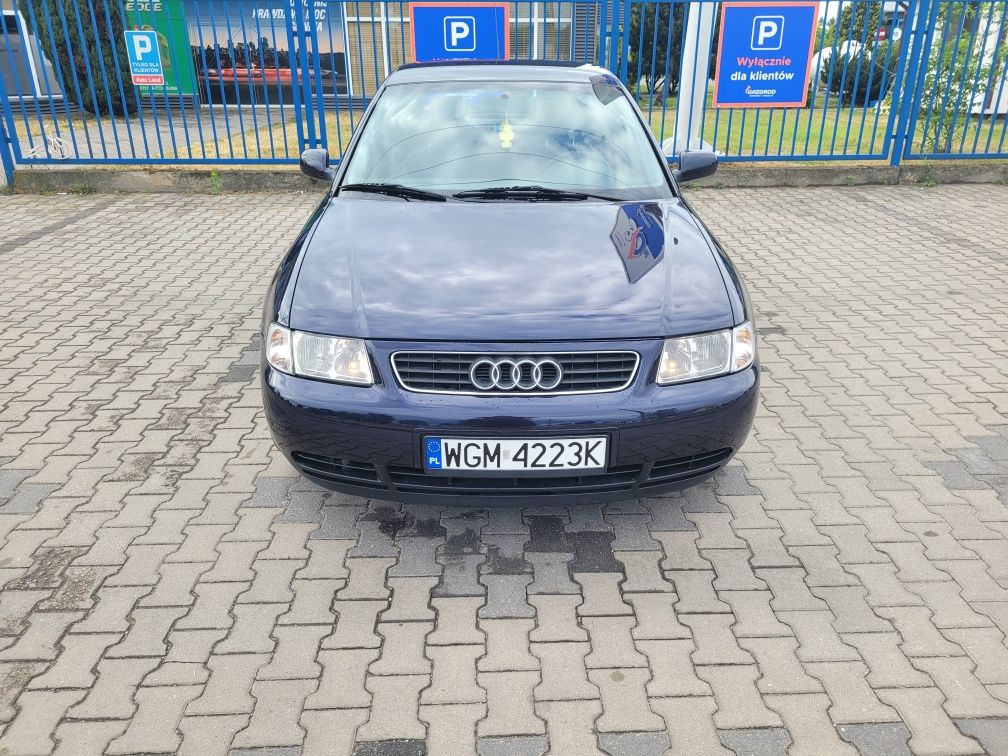 Sprzedam Audi A3 1.6