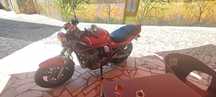 Bandit 600 preservada