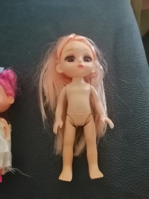 Conjunto de 3 bonecas