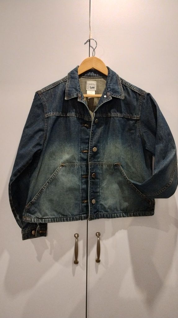 Vintage oversize katana Lee.