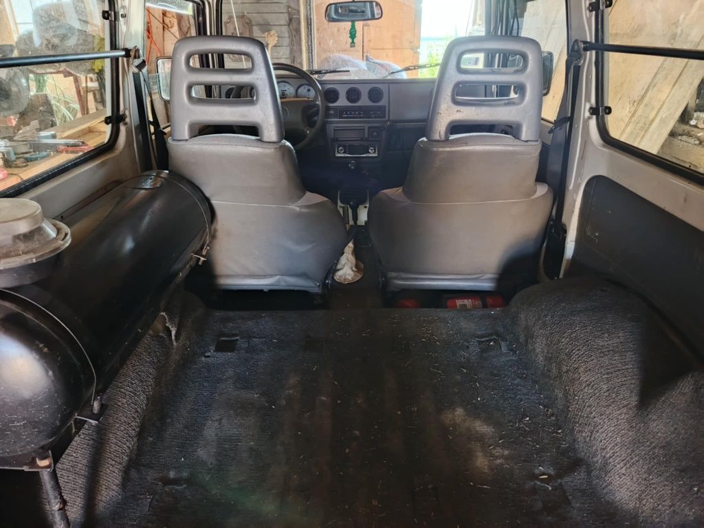 Suzuki Samurai 1.3 +gaz 4x4