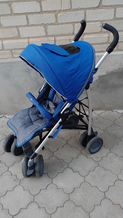 Детская коляска универсальная