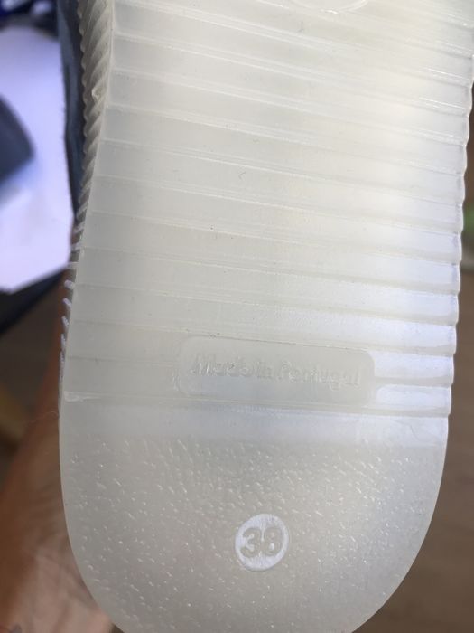 Ténis Sanjo, edição limitada God of War, novos