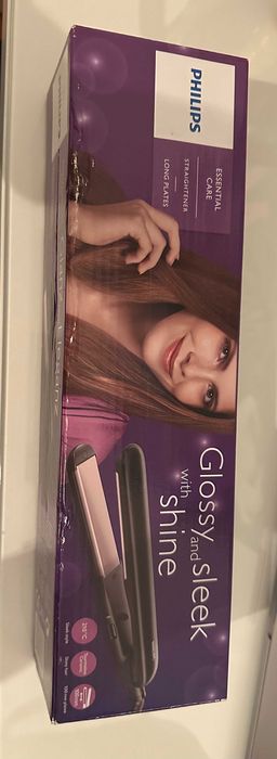 Prancha Philips Glossy and Sleek Shine