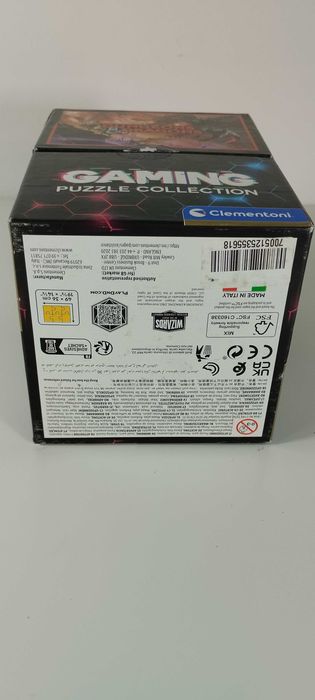 Dungeons & Dragons - Gaming Puzzle Collection D&D