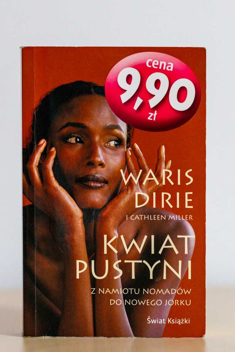 Kwiat Pustyni - Dirie Waris Cathleen Miller