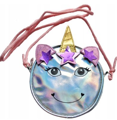 Torebka dla dzieci jednorożec