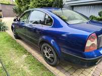 Passat B5 1.8t LPG 150km