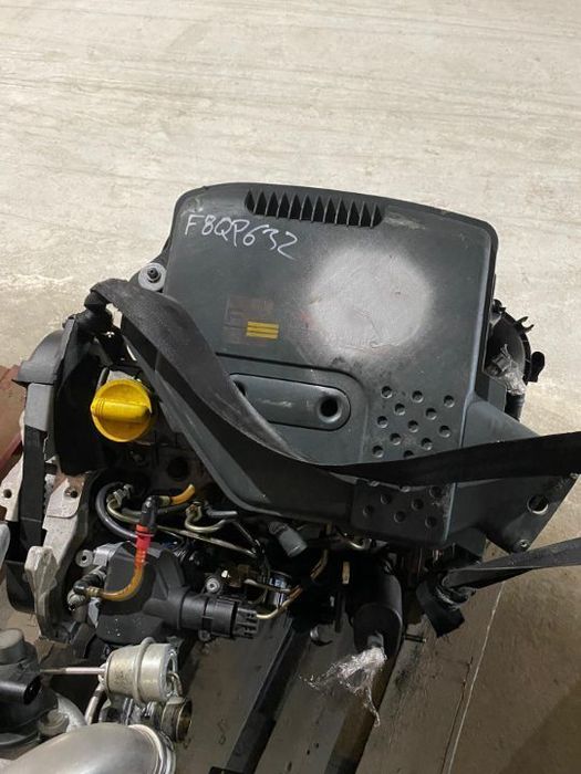 Motor 1.9D Renault F8QP632