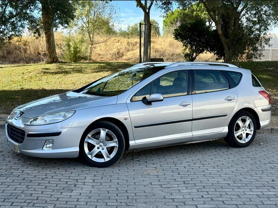 Peugeot 407 SW 2.0 HDi Executive