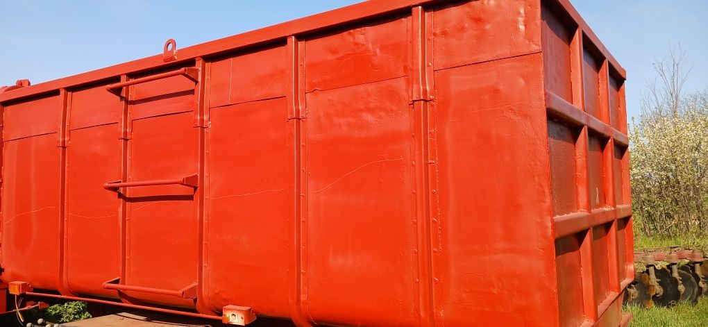 Продам прицеп самосвал