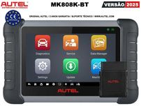 Autel MaxiCOM MK808K-BT Máq Diagnóstico OBD Original PT (NOVO)