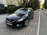 Mazda 6 GH Kombi 2.0 Diesel Perfekt Hak Alufelgi