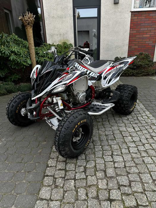 Yamaha raptor 700 Raptor 700R I właściciel/ Stan perfekcyjny 2013r