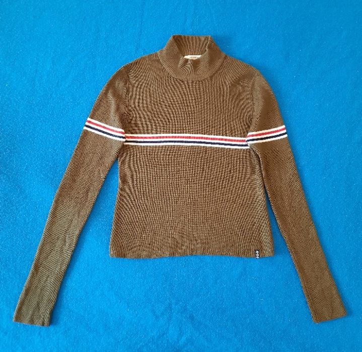 Camisola com gola - Pull&Bear