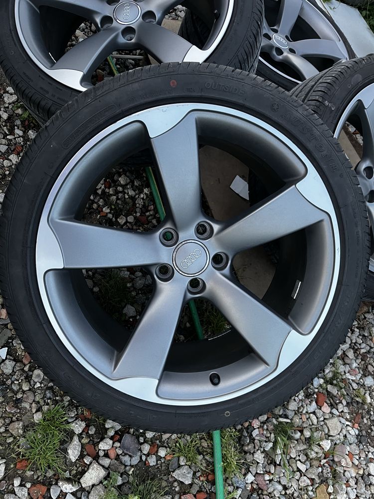 Felgi rotor 19 9j et33