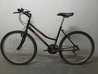 Bicicleta mulher