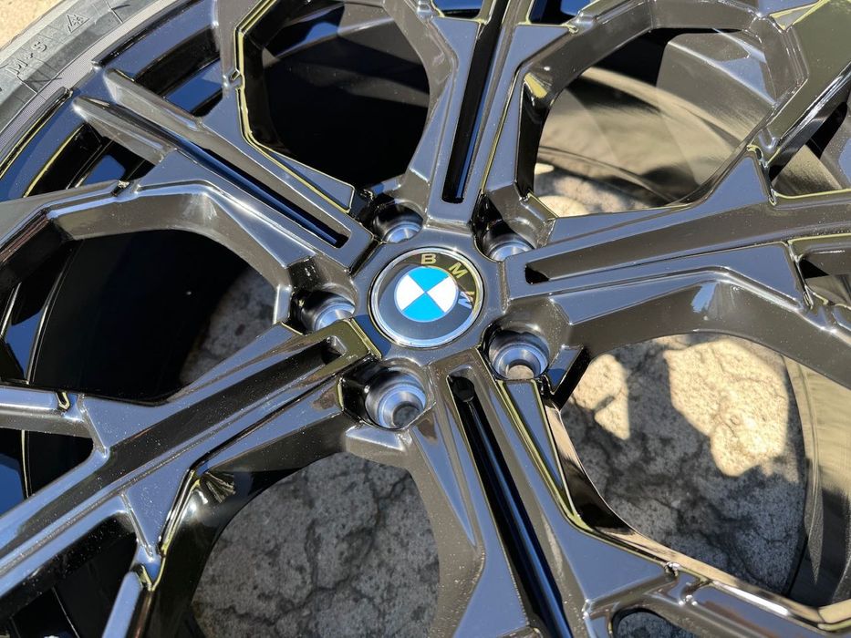 Nowe koła zima Zimowe 19” BMW X3 G45 G01