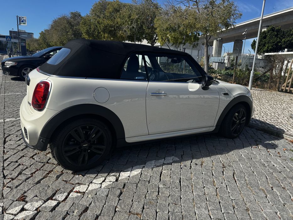 Mini John Cooper Works Caprio