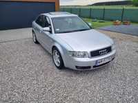 Audi A4 B6 1.8T Benzyna + Gaz