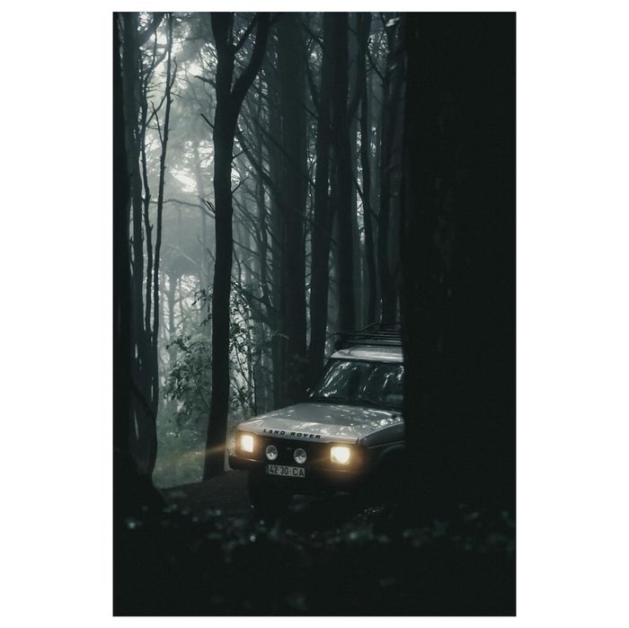 Land Rover Discovery 200 tdi