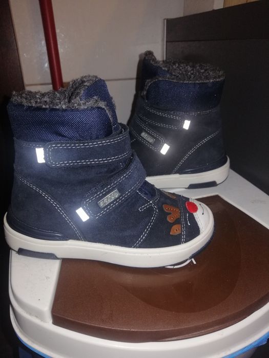 Kozaczki chłopięce Bartek rozm 26