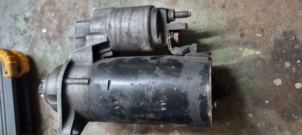 Motor de arranque vw jetta/golf 5 1.9 105cv