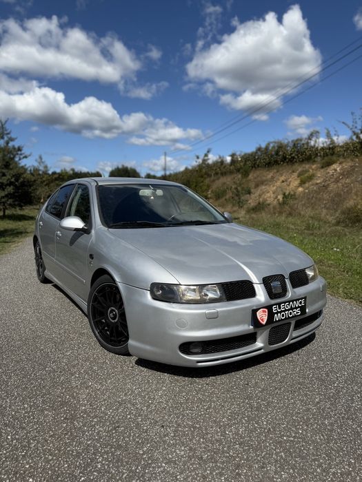 Seat leon FR 1.9 tdi 150cv