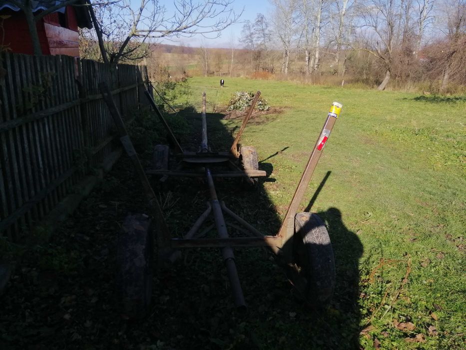 Віз кінний або до мінітрактора