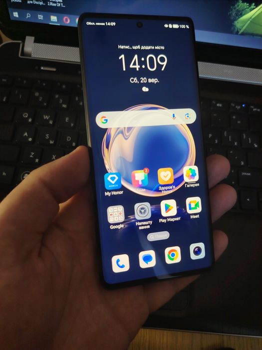Продам Honor magic 5 lite