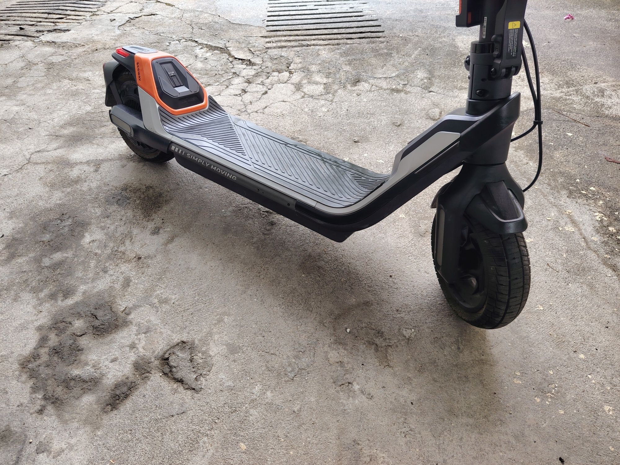 Trotinete, Segway P65E